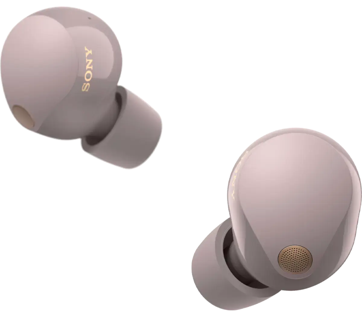 Sony WF-1000XM5 Luxury True Wireless Noise Canceling Earphones, Bluetooth Audio Headphones with Built-in Alexa, Wireless Earphones, Touch Control Earbuds