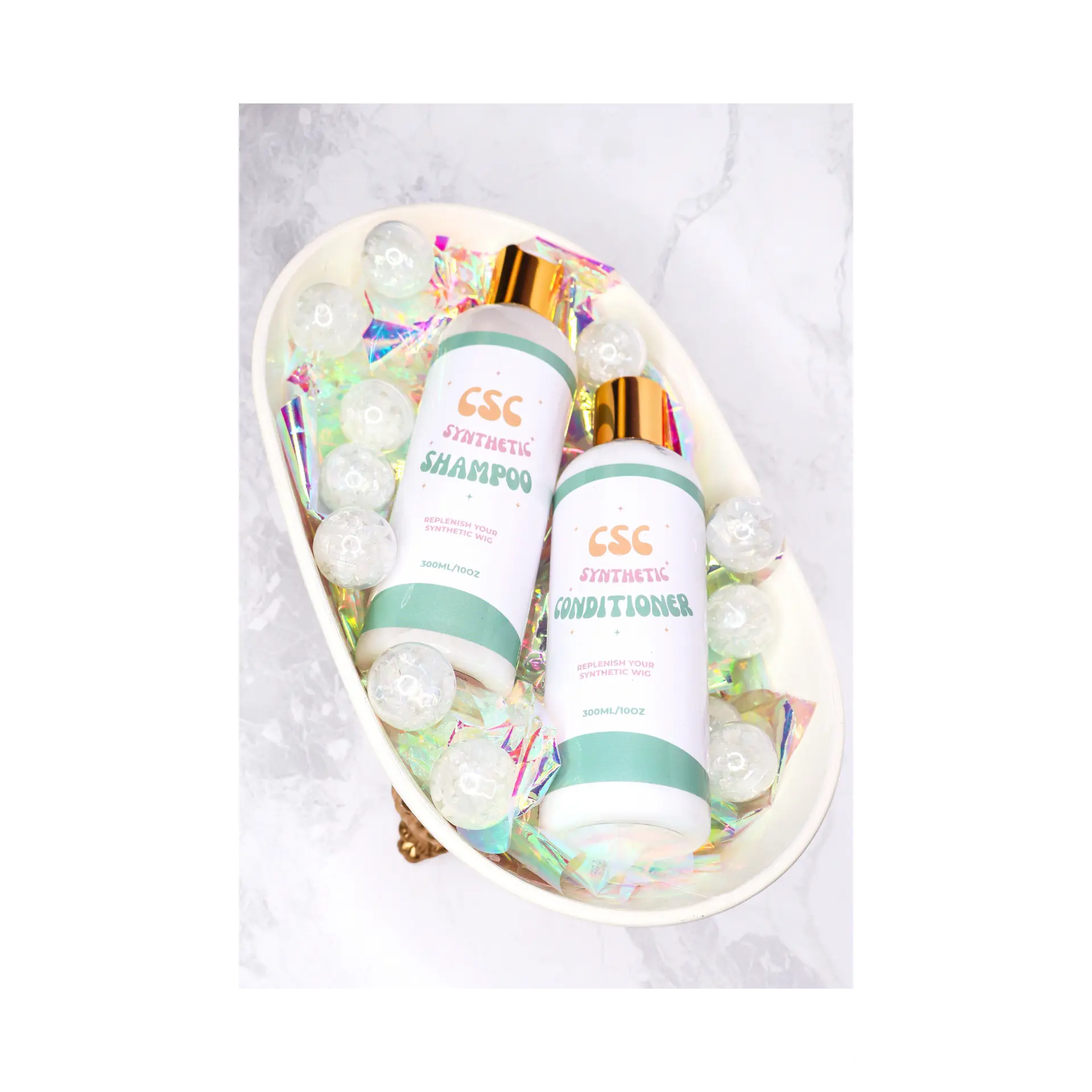 ***CSC Shampoo & Conditioner