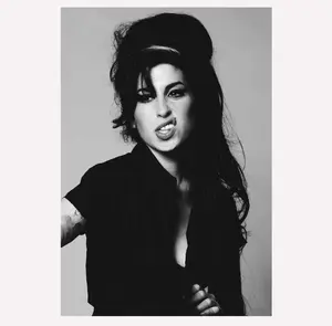 Amy Winehouse Poster
