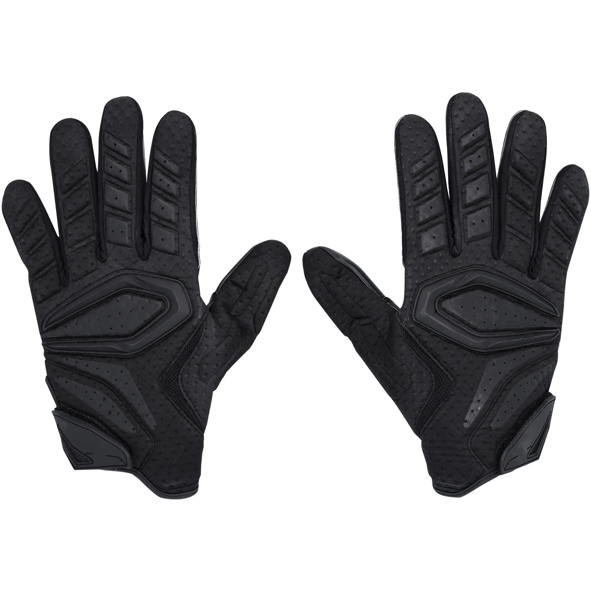 Deion Jones Cleveland Browns Game-Used Black Gloves vs. Cincinnati Bengals on December 11, 2022 - Fanatics Authentic Certified