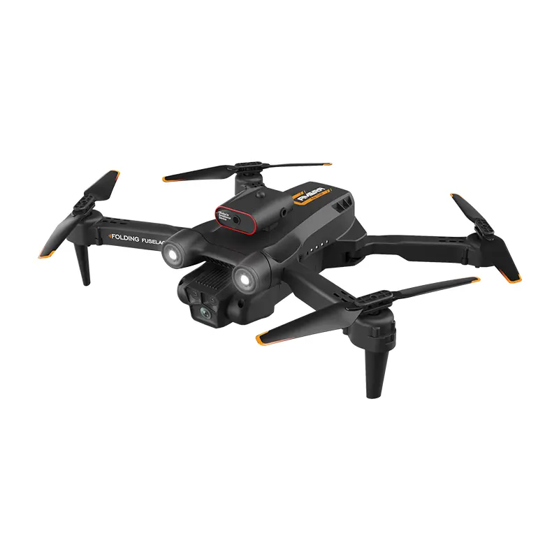 【M17】Dual-camera 4-axis unmanned aerial vehicle for 4K high-definition aerial photography with optical flow obstacle avoidance and remote control