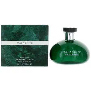 Malachite by Banana Republic for women Perfume edp 3.4 oz 3.3 New in Box - 3.4 oz / 100 ml
