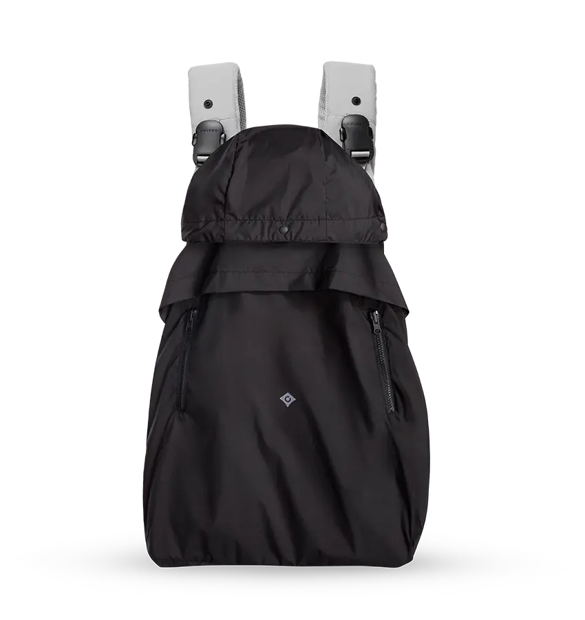 The Carrier Mac, Black The Carrier Mac, Black