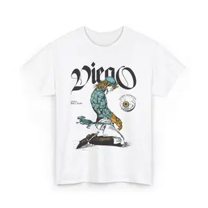 Gildan Women's Fitted Cotton Short-Sleeve Crew Neck Graphic T-Shirt - 1-Piece JoJo's Bizarre Adventure Steel Ball Run Diego Brando Anime Manga Casual Top, shortsleeve tshirt