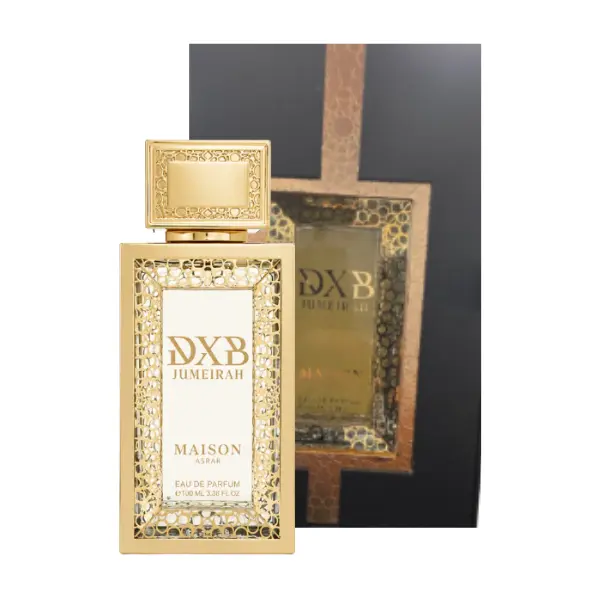 Maison Asrar DXB Jumeirah Eau de Parfum 100ml For Men & Women