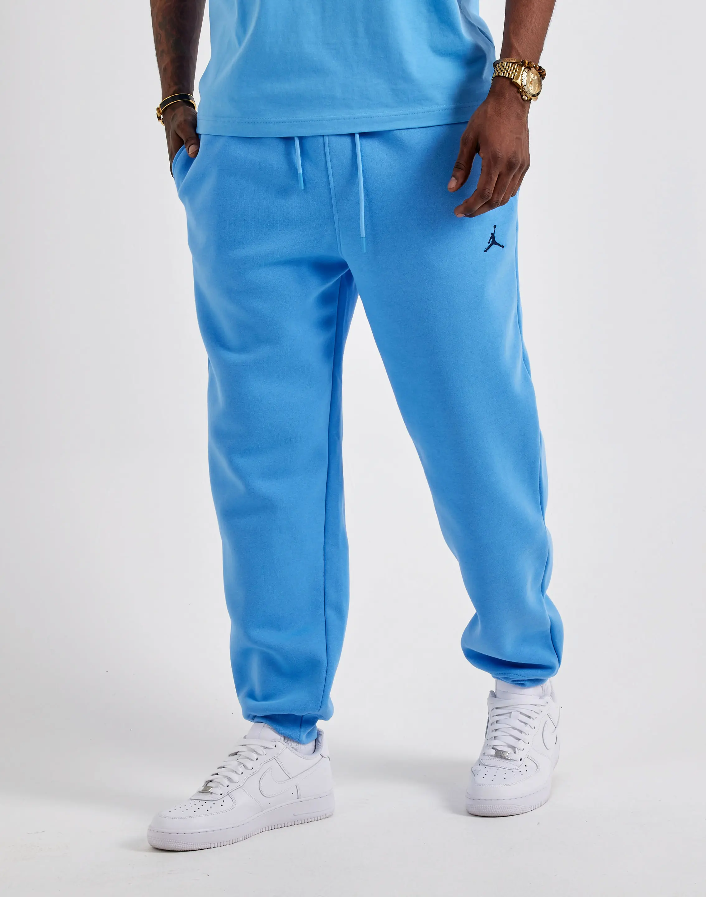 Mens Jordan Brooklyn Fleece Pants