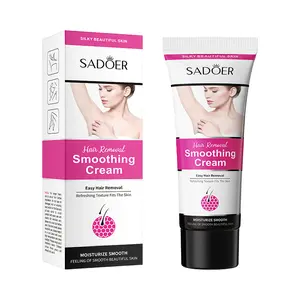 Hair Removal Cream Gentle Women's Hair Removal Cream,Wax for Sensitive Skin Intimate Hair Removal Cream For Legs, Hands, Armpits, Private Areas, Bikini Area Painless Flawless Hair Removal Cream For All Skin Types