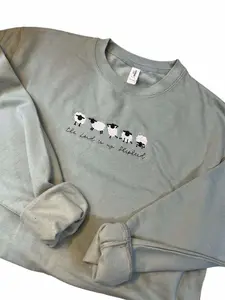 Mi Pastor/ My Shepherd Sweatshirt