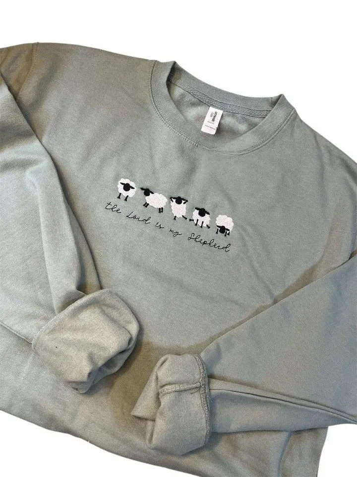 Mi Pastor/ My Shepherd Sweatshirt