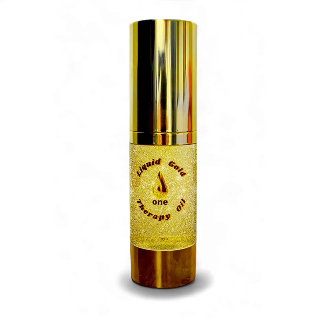 Liquid Gold One Therapy Oil 30ml (2-3 Month Supply)