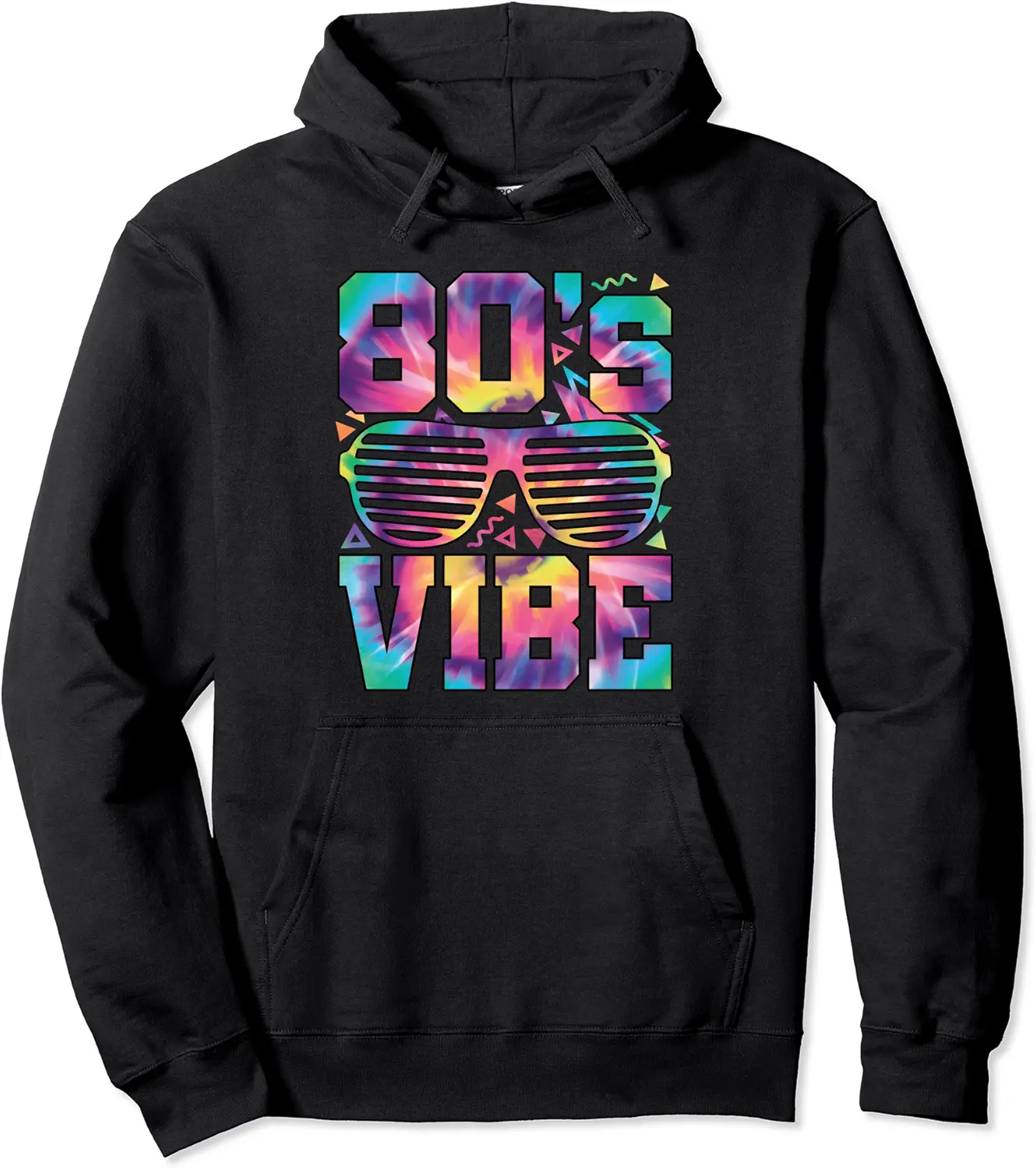 80's Vibe Retro 1980s Style 80s Party Outfit 80s Disco Pullover Hoodie - Emmacole Shop 38B0CZ8Y5DGY