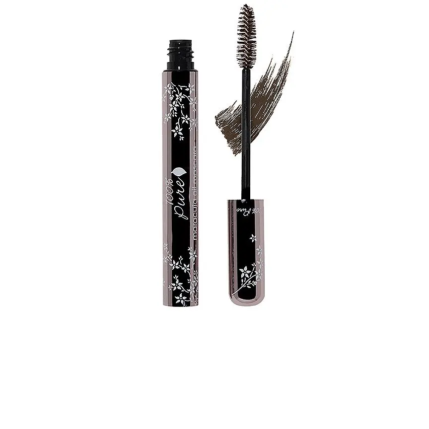 100% Pure Maracuja Mascara in Dark Chocolate
