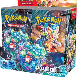 Stellar Crown Booster Box - SV07: Stellar Crown (SV07)