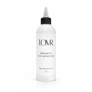 EMA Monomer Liquid for Nail Care, Low Odor and Smooth Setting Formula with Superior Adhesion, Color Stabilizers and Optical Brighteners