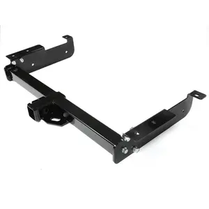 2 Inch Class 3 Trailer Hitch Compatible with 1996-2023 Chevrolet Express 1500 2500 3500 GMC Savana 1500 2500 3500 Towing Hitch Mount Receiver