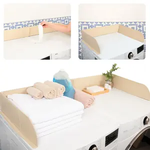 Laundry Guard with Gap Cover