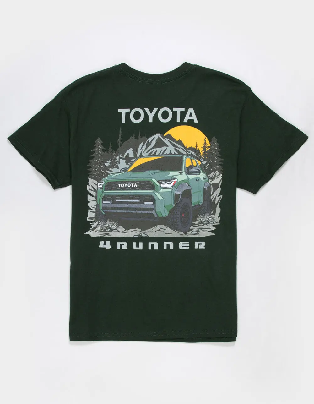 TOYOTA 4 Runner Boys Tee