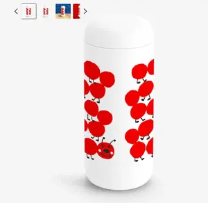 Crawly Carter Move Mug