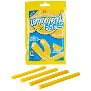 Lemonhead Ropes Lemonhead Ropes