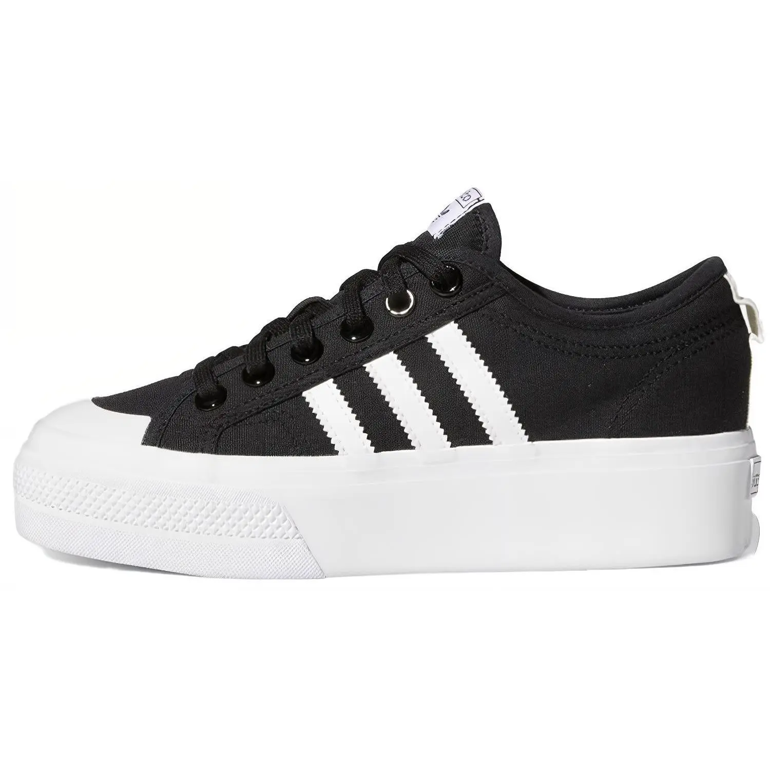 Adidas Wmns Nizza Platform 'Black'