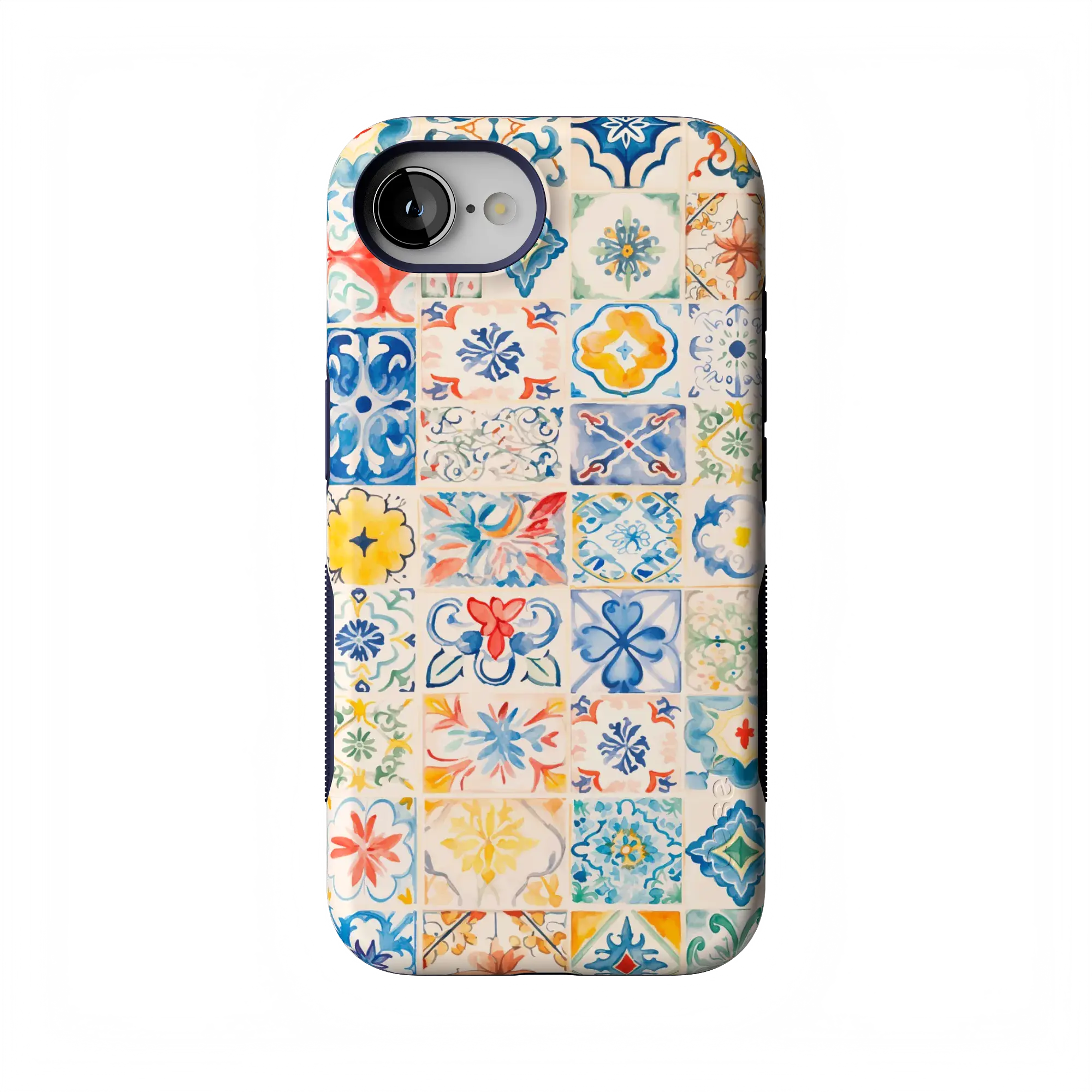 Casely Tuscan Tiles | Dolce Vita Bold MagSafe Case