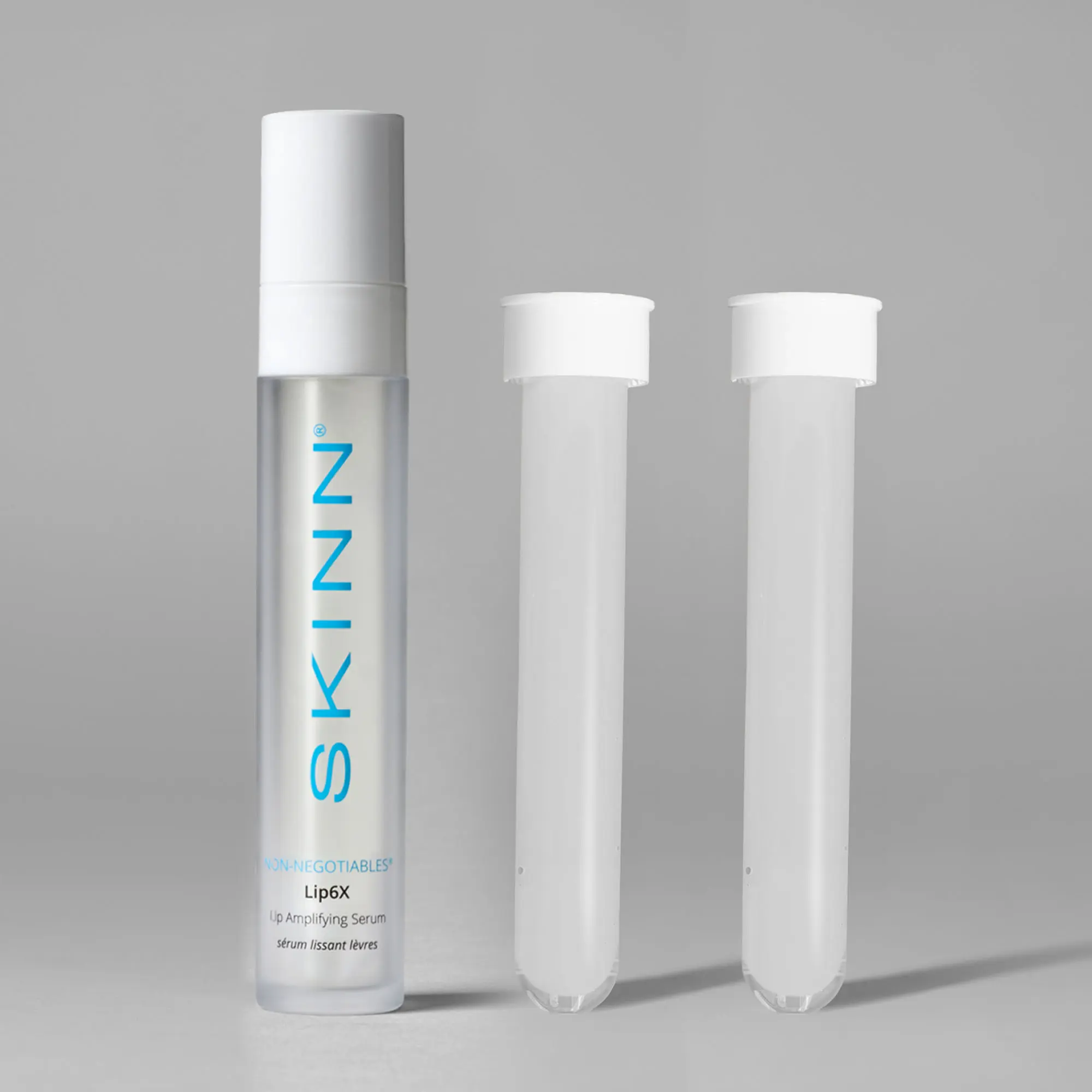SKINN Cosmetics:  Lip6x Full Size + Refills