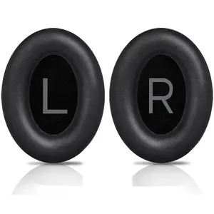 Replacement Ear Pads for Bose QC45 Ear Cups for Bose Headphone QuietComfort 45 Ear Pads Cushion Parts Headset Plastic