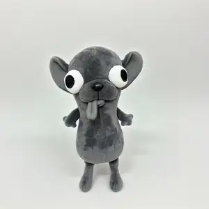 JIAJCHUF Chihuahua Stuffed Animal, Small Plush Dog Toys, Soft Realistic Puppy Plushies for Kids' Gifts, Valentine's Day Party Favors, Classroom Prizes, Soft Adorable Stuffed