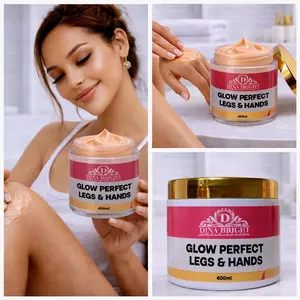 GLOW PERFECT LEGS & HANDS.