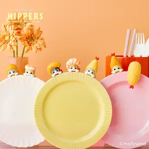 1662. MOFUSAND Shrimp Meow Series Hippers Blind Box