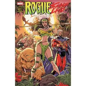 Rogue: The Savage Land -- Tim Seeley - Paperback