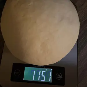 Cotsoco Smart Kitchen Scale, Digital Food Nutrition Scale with APP, Max 5kg 11Ib d=1g Precise Weight Measurement for Cooking & Baking, 304 Stainless Steel, Christmas New Year Gift