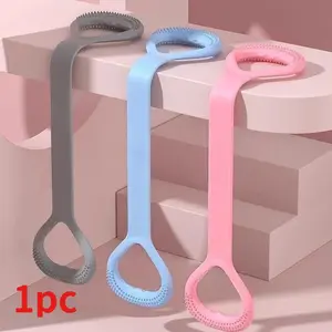 Home Fitness 8-Shaped Back Stretch Band, Home Workout Equipment, Elastic Resistance Band for Shoulder Exercises, Yoga Resistance Rope, Yoga Stretching Rope, Elastic Strap, Workout Bands