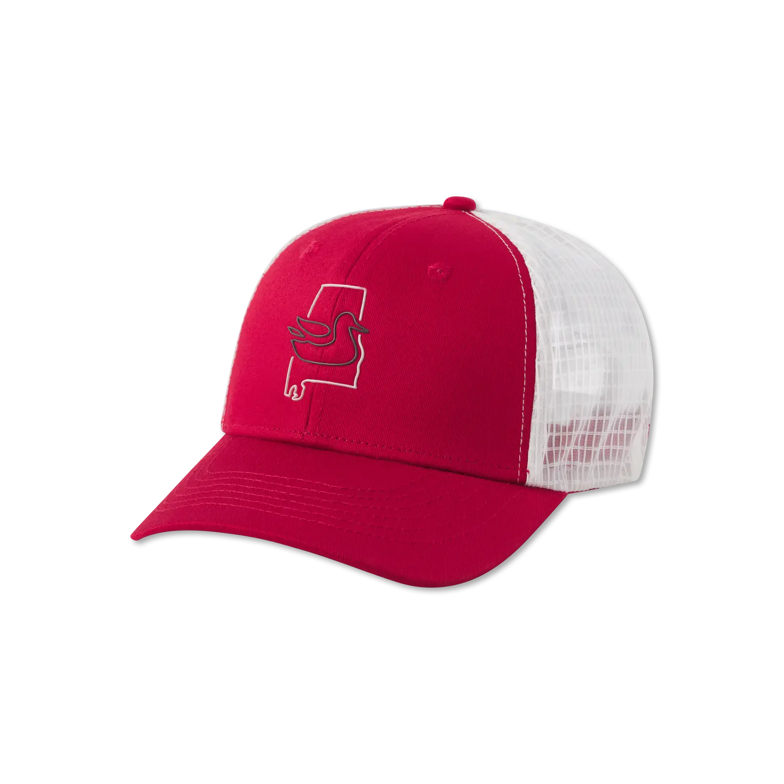 Trucker Hat - Original Outline - Alabama