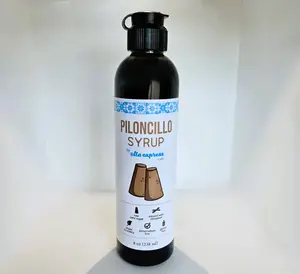 Piloncillo Syrup Original Sweet Flavor by Olla Express Cafe Beverage Natural