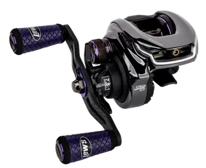 Team Lew's Pro Ti Baitcast Reel Gen 2