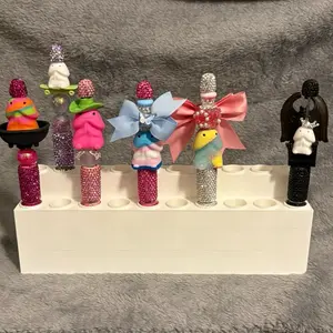 Custom Beaded Richard Pens