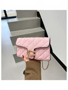 2026 New Women Crossbody Bag Lightweight Durable Luxury Small Shoulder Bag Daily Use Stylish Minimalist Design Adjustable Strap Multiple Pockets Smooth Zipper