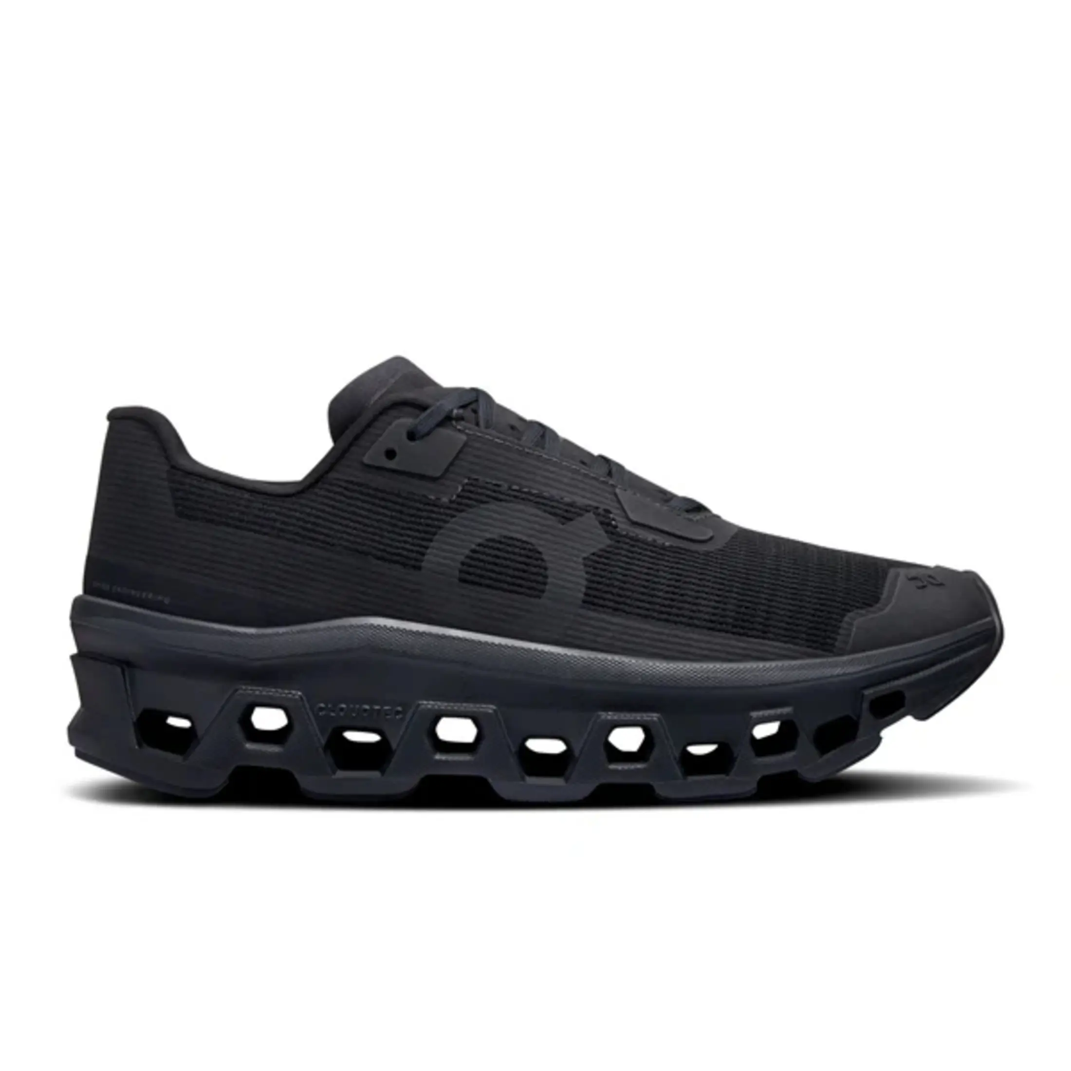 On Running Cloudmonster Void All Black 3WF10491043 Women's Fashion Shoes New
