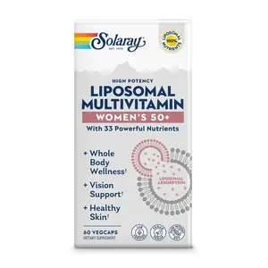 Liposomal Multivitamin Women's 50+