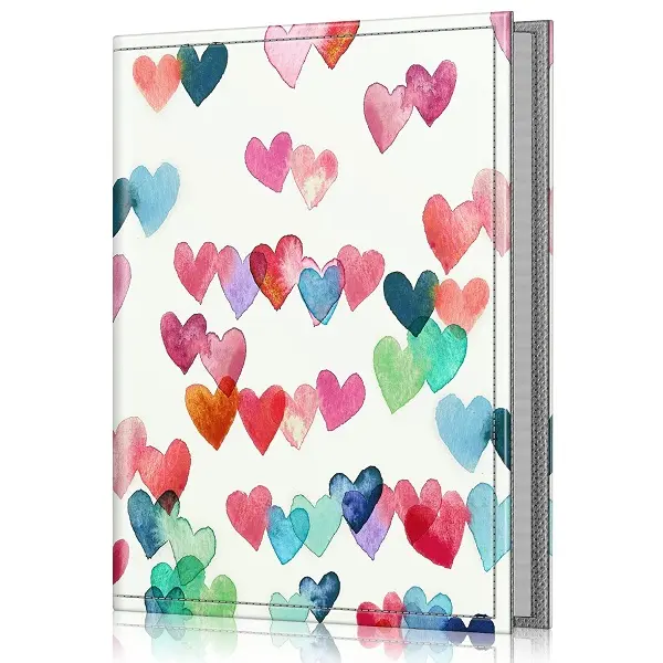 Fintie Photo Album with 52 Pockets, for 4x6 inch Photos, Premium Vegan Leather Photo Book, Xmas Gift, Gift for Family,Birthday,Anniversary,Graduation
