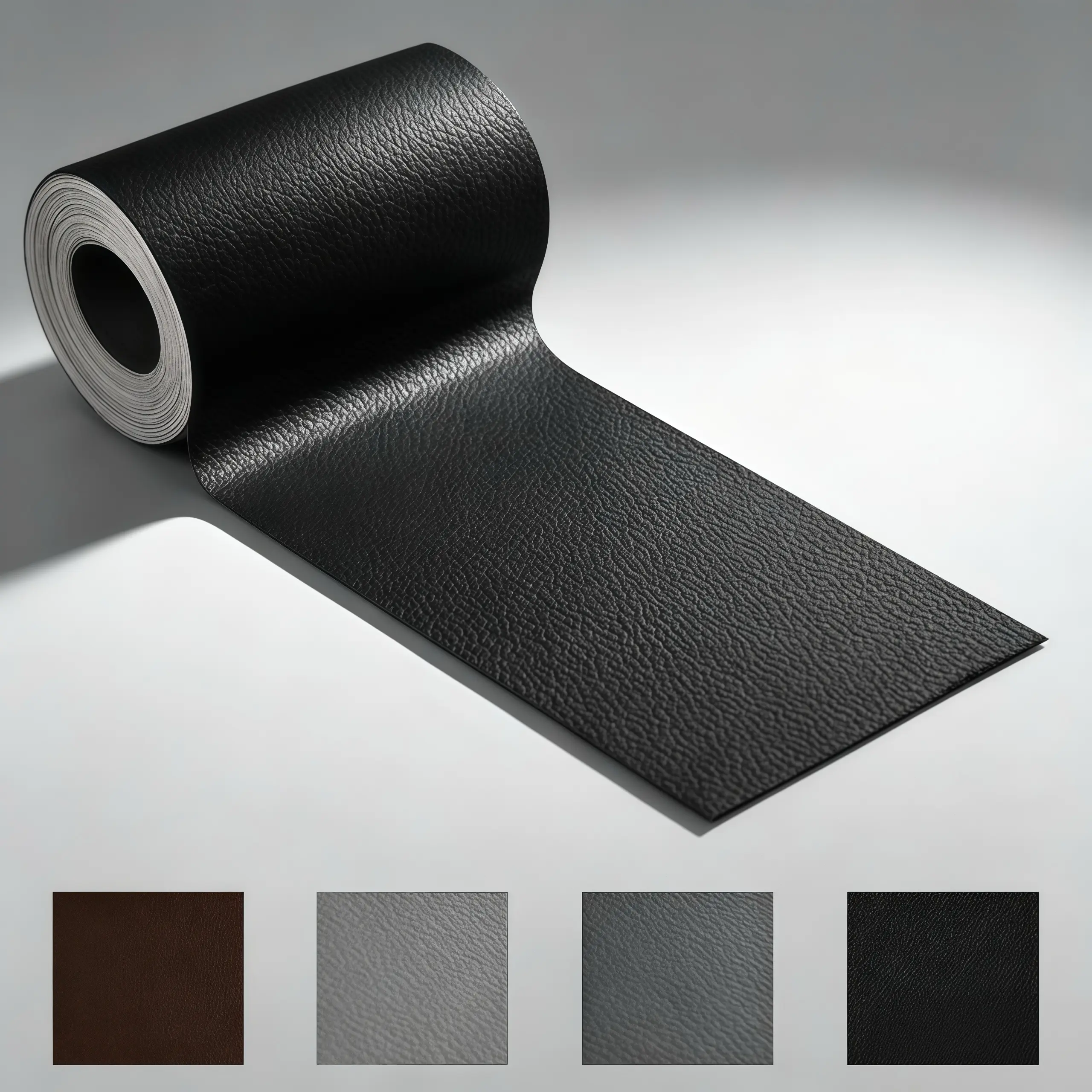 Self-Adhesive Leather Repair Patch Tape Sofa Repair Patch for Furniture Leather Couch Patch, for Sofas, Furniture, Car Seats, Office ChairsUnberr (7.62*152.4cm/3*60 In）
