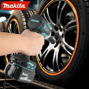 2025 new Makita TW004 40V Brushless Lithium - ion Charging Impact Wrench - High Torque Air Cannon Electric Tool day gift kegel exercise product outdoor exercise