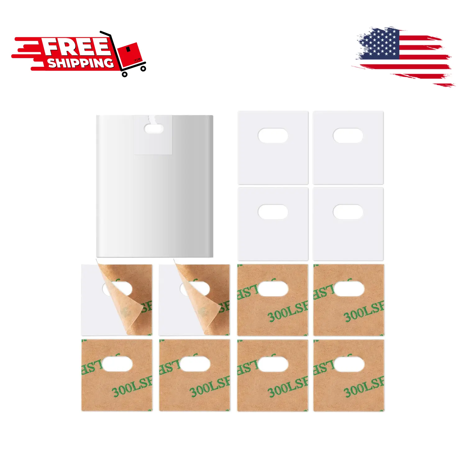 60 Pcs Vertical Blind Repair Tabs 60 Pcs Vertical Blind Repair Tabs