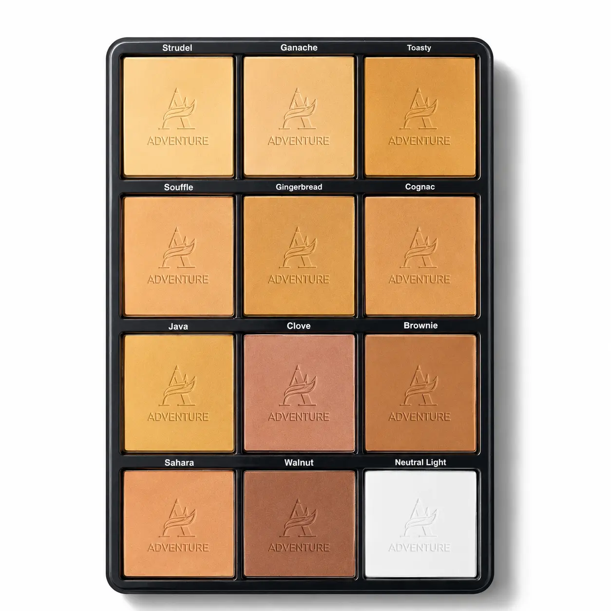 Adventure 12-in-1 Powder Palette