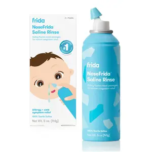 Frida Baby NoseFrida Saline Rinse