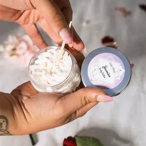 Soft Petalz Organic Luxurious Body Butter