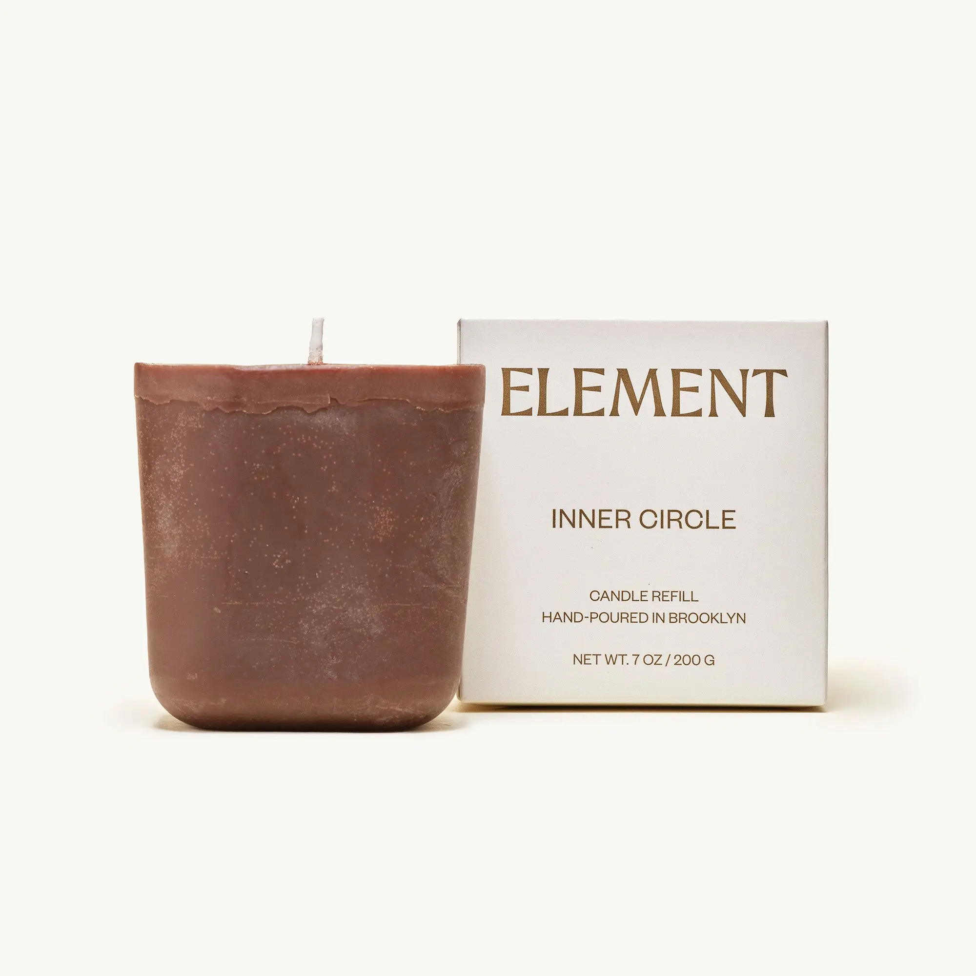 Inner Circle Candle Refill Inner Circle Candle Refill