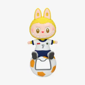 (Iris15004) POP MART THE MONSTERS x FIFA SERIES -Bottle Opener Fridge MagnetBlind Box