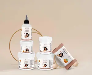 Byenblan Turmeric Cream - Brightening Skincare medium Set with 6 Products for Skin Tone, Dark Spots, and Aging Reduction, Moisturizing Properties